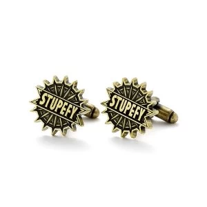 Stupefy Cufflinks