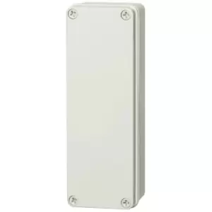 Fibox 8724311 PC F 65mm G Enclosure, PC Opaque cover