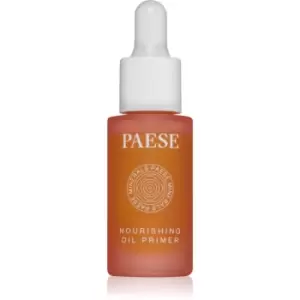 Paese Nourishing Oil Primer moisturising makeup primer 15 ml