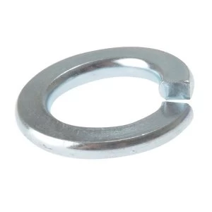 ForgeFix Spring Washers ZP M8 Bag 100