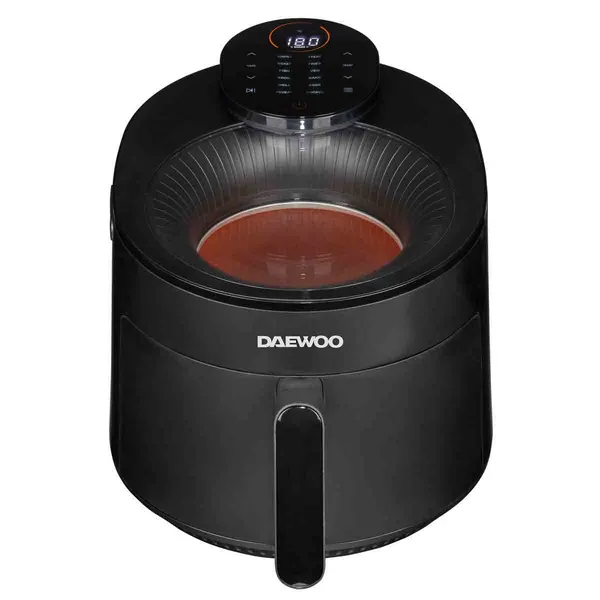 Daewoo SDA2675GE 1500W 5L Cyclonic Air Fryer