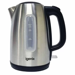 Igenix IG7730 1.7L Cordless Jug Kettle