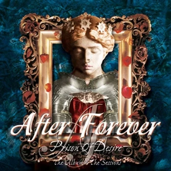 After Forever - Prison of Desire CD