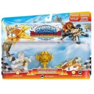 Astroblast & Sun Runner (Skylanders Superchargers) Racing Pack