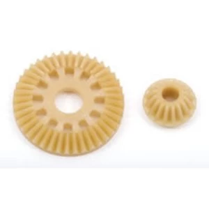 Team Associated Tc3 Diff Ring Gear & Drive Pinion Gear