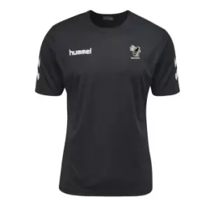 Hummel Wasp T-Shirt Mens - Black