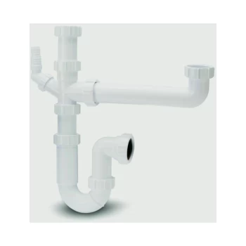 1/2 Bowl Kit Including Spigot 40mm - PRO040 - Make