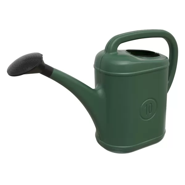 Sealey WCP10 Watering Can 10ltr Plastic (without Nozzle)