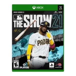 MLB The Show 21 Xbox Series X Game