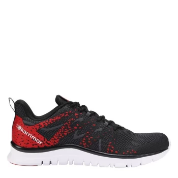 Karrimor Duma 5 Sneakers - Black/Red