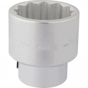 Elora 1" Drive Bi Hexagon Socket Imperial 1" 2" 3/16"