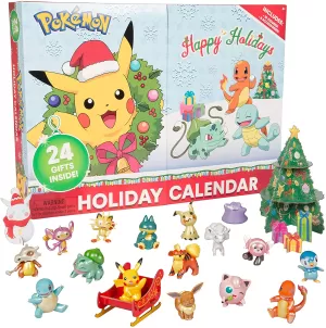 Pokemon Advent Calendar 2020