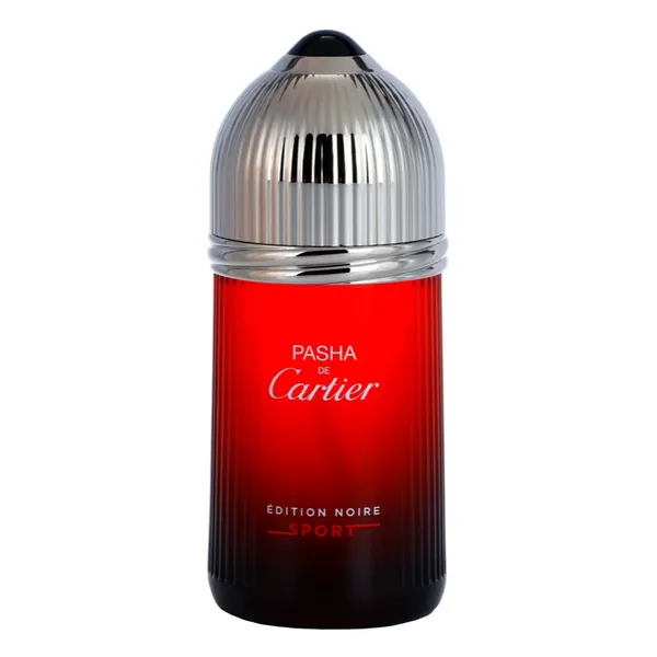 Cartier Pasha de Cartier Edition Noire Sport Eau de Toilette For Him 100ml