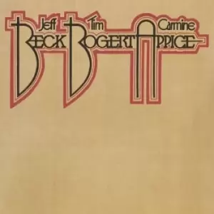 Beck Bogert and Appice by Beck, Bogert and Appice Vinyl Album