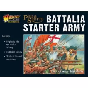 Pike & Shotte Battalia Starter Army