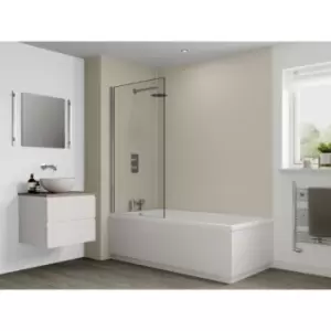 Multipanel Classic Bathroom Wall Panel Hydrolock 2400 X 1200mm Natural India 194H