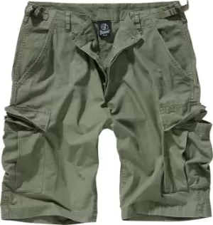 Brandit BDU Ripstop Short Shorts olive