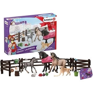 Schleich Horse Club Advent Calendar 2019