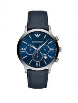 Emporio Armani Giovanni AR11226 Men Strap Watch