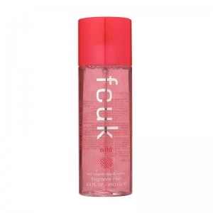 FCUK Wild Red Raspberries Vanilla Fragrance Mist 250ml