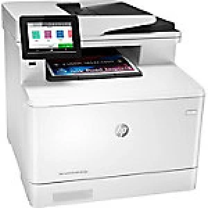 HP LaserJet Pro M479DW Wireless Colour Laser Printer