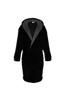 Newquay Hooded Dressing Gown