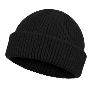 Beechfield Harbour Beanie (One Size) (Graphite)