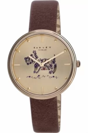 Ladies Radley Rosemary Gardens Watch RY2312