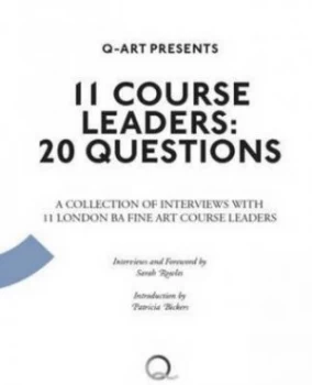 11 Course Leaders by Sarah Rowles Paperback