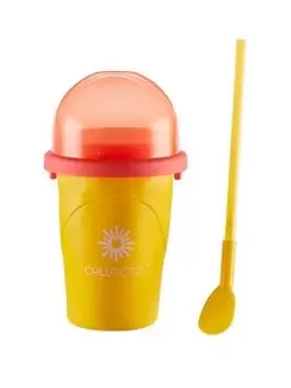 Chill Factor Slushy Maker - Mango Mania