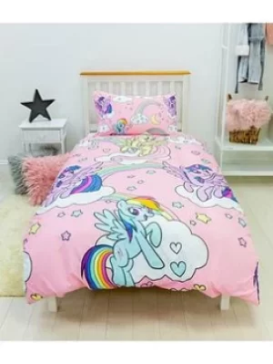 My Little Pony My Little Pony Besties Duvet Set, Pink