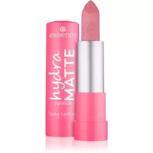 Essence hydra MATTE Moisturising Matte Lipstick Shade 411 3,5 g