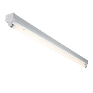 KnightsBridge Single T8 18W High Frequency Fluorescent Batten