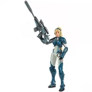 Heroes of the Storm Starcraft Nova Terra Action Figure