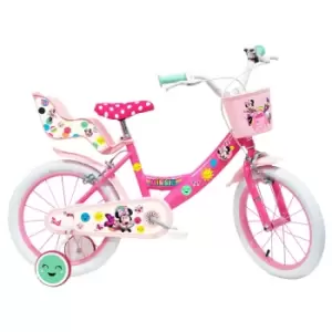 Minnie Mouse Licensed 16'' Bike