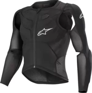 Alpinestars Vector Tech Protector Jacket, Black Size M black, Size M