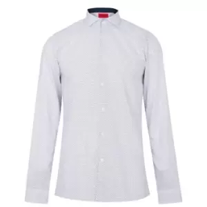 Hugo Errik Shirt - White