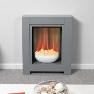 Monet Electric Suite Grey