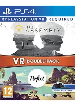 The Assembly Perfect PS4 Game