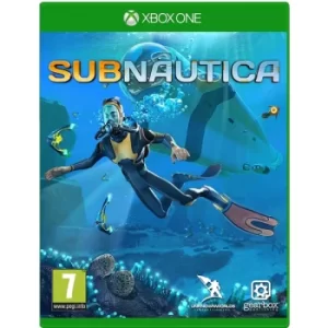 Subnautica Xbox One Game