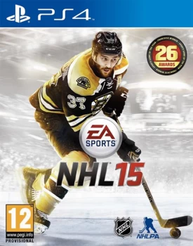 NHL 15 PS4 Game