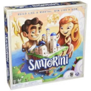 Santorini The Game