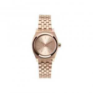 Nixon Time Teller Small A399-897 Watch Pink Woman