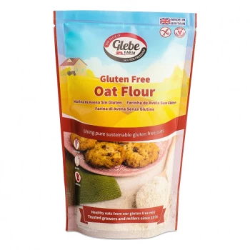 Glebe Farm Oat Flour - 300g