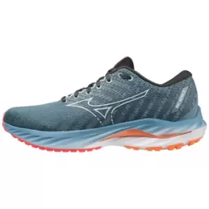 Mizuno Wave Inspire 19 Mens Running Shoes - Blue