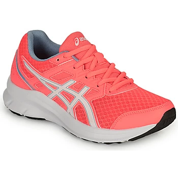 Asics JOLT 3 womens Running Trainers in Orange.