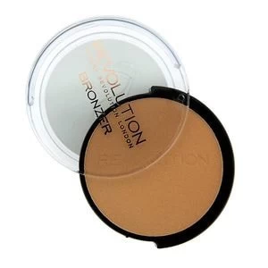 Makeup Revolution Bronzer Matte Light Shimmer 6.8g