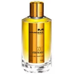 Mancera Gold Intensitive Aoud Eau de Parfum Unisex 120ml