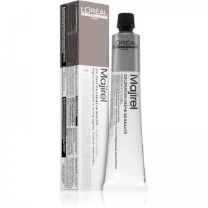 LOreal Professionnel Majirel Hair Color Shade 7.12 Iridescent Ash Blonde 50ml