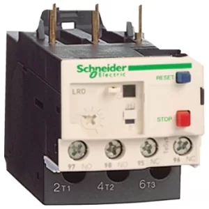 Schneider LRD06 1A to 1.6A Thermal Overload Relay